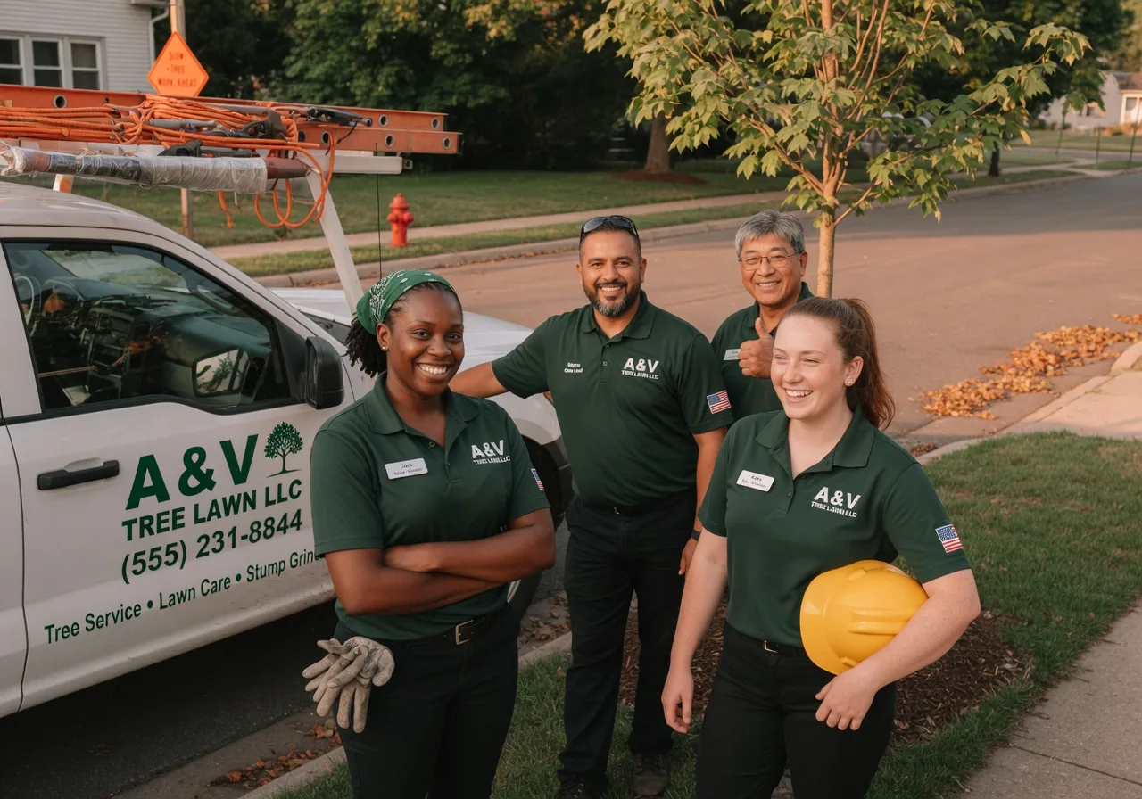 Tree Service company in Chancellor, SD